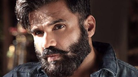 Suniel Shetty Social