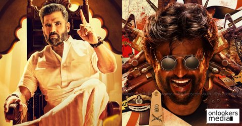 Suniel Shetty Play Rajinikanths Villain In Darbar