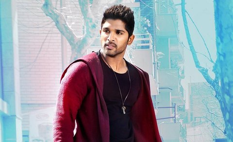 Allu Arjun