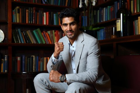 Vijender Singh Sports Cafe