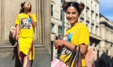 Hina Khan