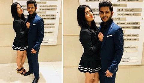 Are Comedian Siddharth Sagar And Girlfriend Subuhi