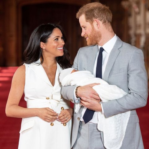 Meghan Markle Prince Harry Archie