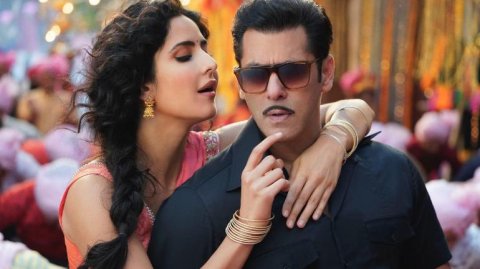 Salman Khan And Katrina 0