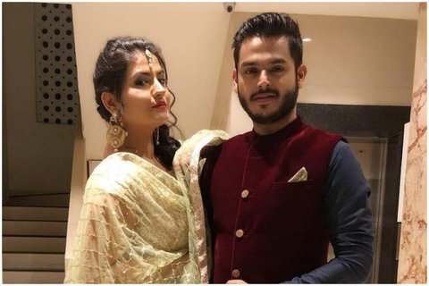 Subuhi Joshi And Siddharth Sagar