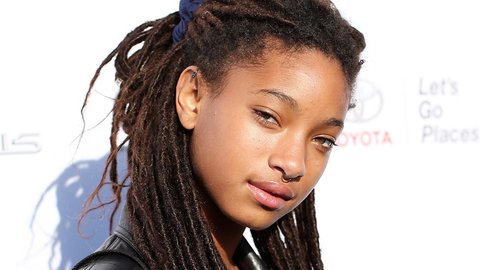 480px x 270px - Will Smith's Daughter, Willow Smith got offer To Helm A P.o.r.n Film? -  StarBiz.com