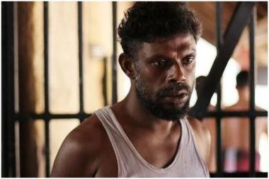 Malayalam Actor Vinayakan