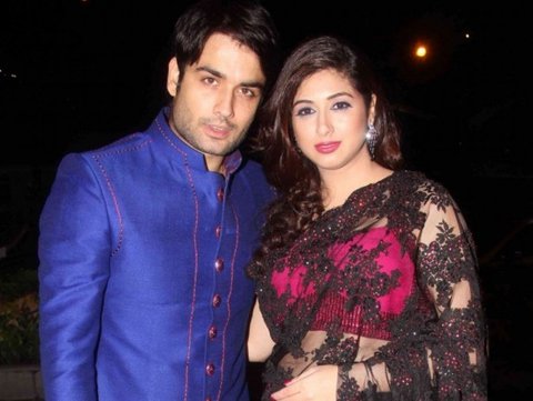 1556963557 Was Vivian Dsena Not Invited Wife Vahbi