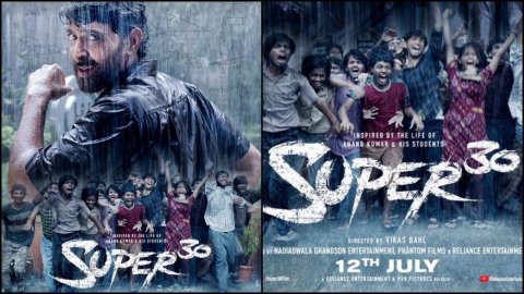 Hrithik Poster