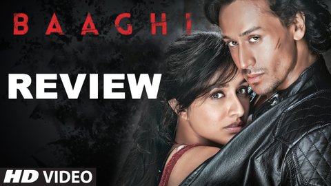 Tiger Shroff Baaghi Mojarcinema