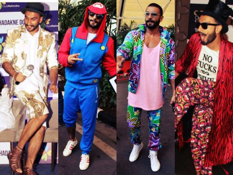 Deep Outfits