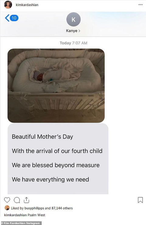 Kim Message
