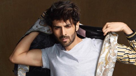 Kartik Aaryan