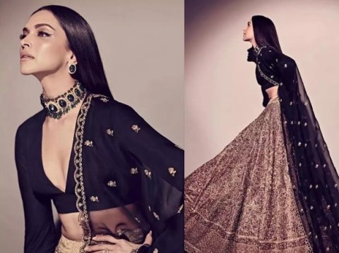 Deepika Lehenga