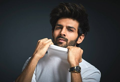 Kartik Aaryan 