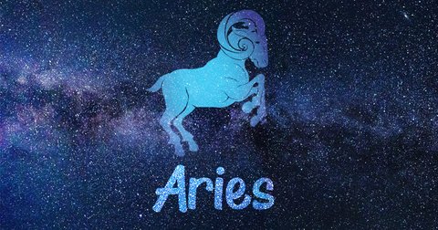 Moon Sign aries zodiac