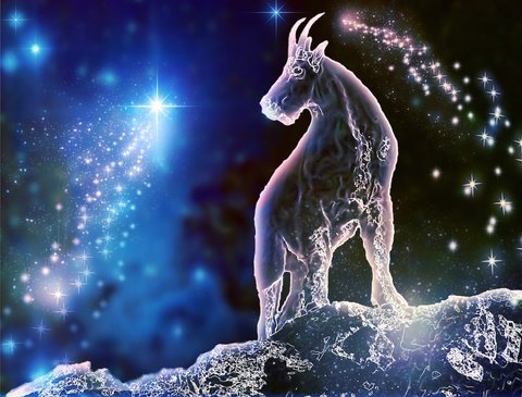 moon sign Capricorn zodiac