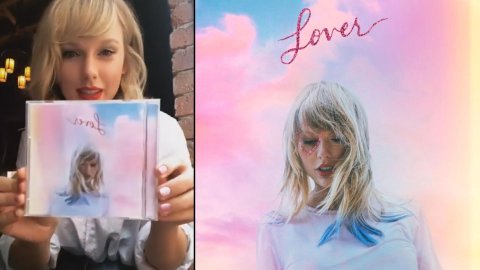 taylor swift lover