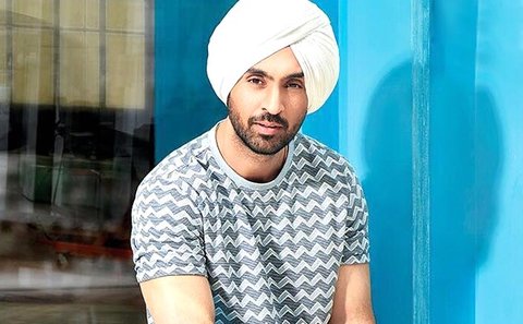 Diljit Dosanjh Becomes Face Of Fashion Brand 0001