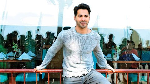 Varun Dhawan