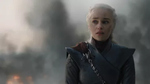 Game of Thrones daenerys burns kings landing