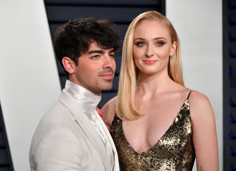 Joe Jonas Sophie Turner 