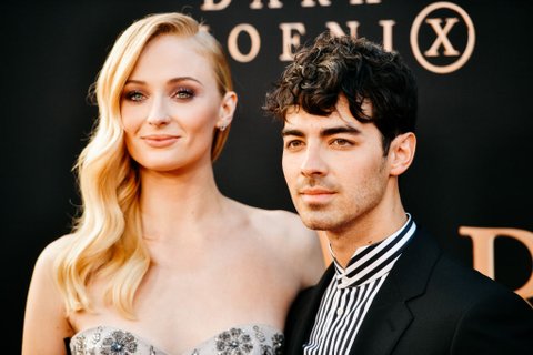 Joe Jonas Sophie Turner 