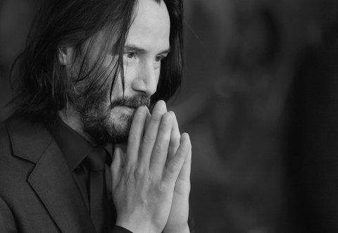 Keanu Reeves