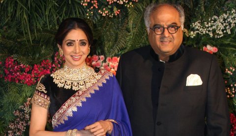 Sridevi Boney Kapoor