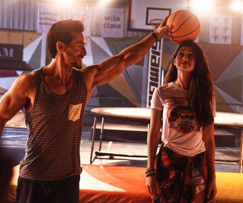 Tiger Shroff Disha Patani 6 Instagram