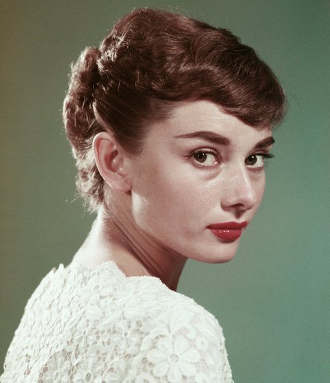 Audrey Hepburn 