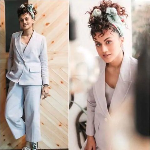 Taapsee Pannu