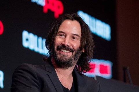 Keanu Reeves Fb 2