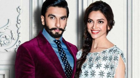 Ranveer And Deepika