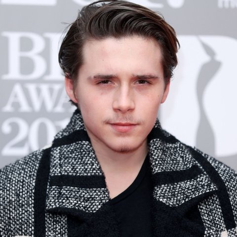 Brooklyn Beckham 