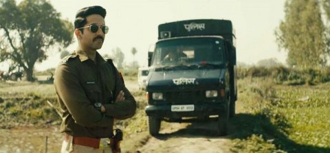 Ayushmann Khurrana Article 15