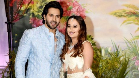 Varun Dhawan On Wedding Rumors With Natasha Dalal