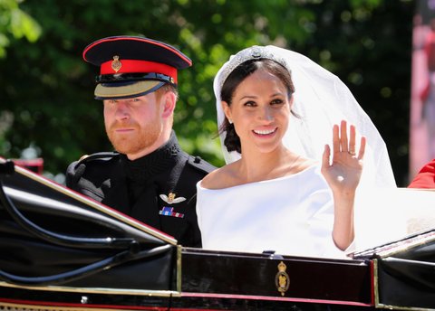 Prince Harry Meghan Markle Royal Wedding