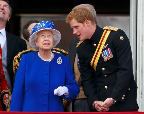 Prince Harry 