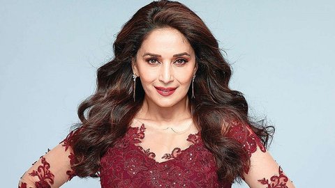 Madhuri Dixit