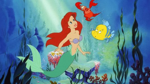 The Little Mermaid