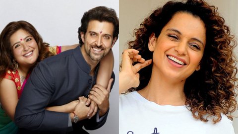 Hrithiksister Sunaina Reached Out Kangana For Help