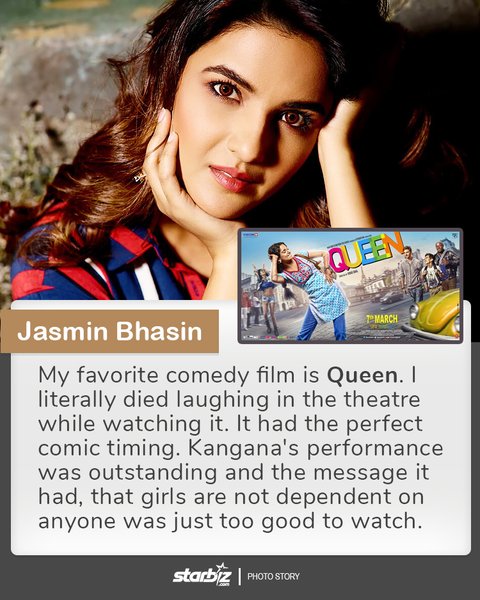 Jasmin Bhasin