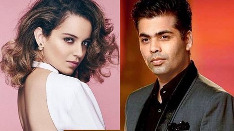 Kangana And Karan