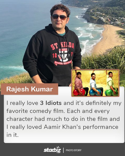 Rajesh Kumar