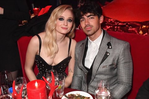 Sophie Turner Joe Jonas Wedding