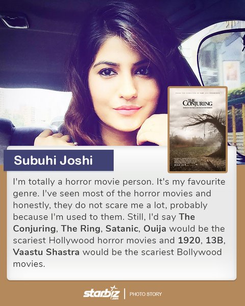 Subuhi Joshi