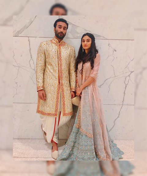 Bollywood Siblings