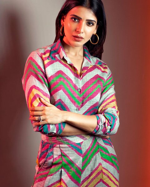 Samantha Akkineni 3