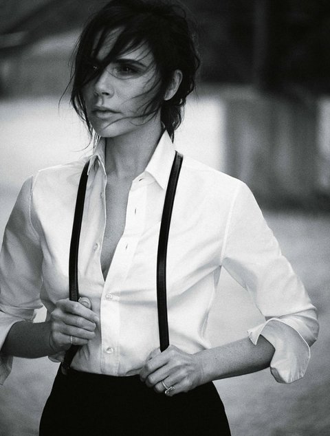 Victoria Beckham Vogue Germany